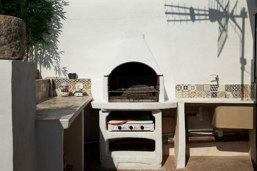 Apartamento Bonita Casa Cueva Con Jacuzzi Paterna Exterior foto