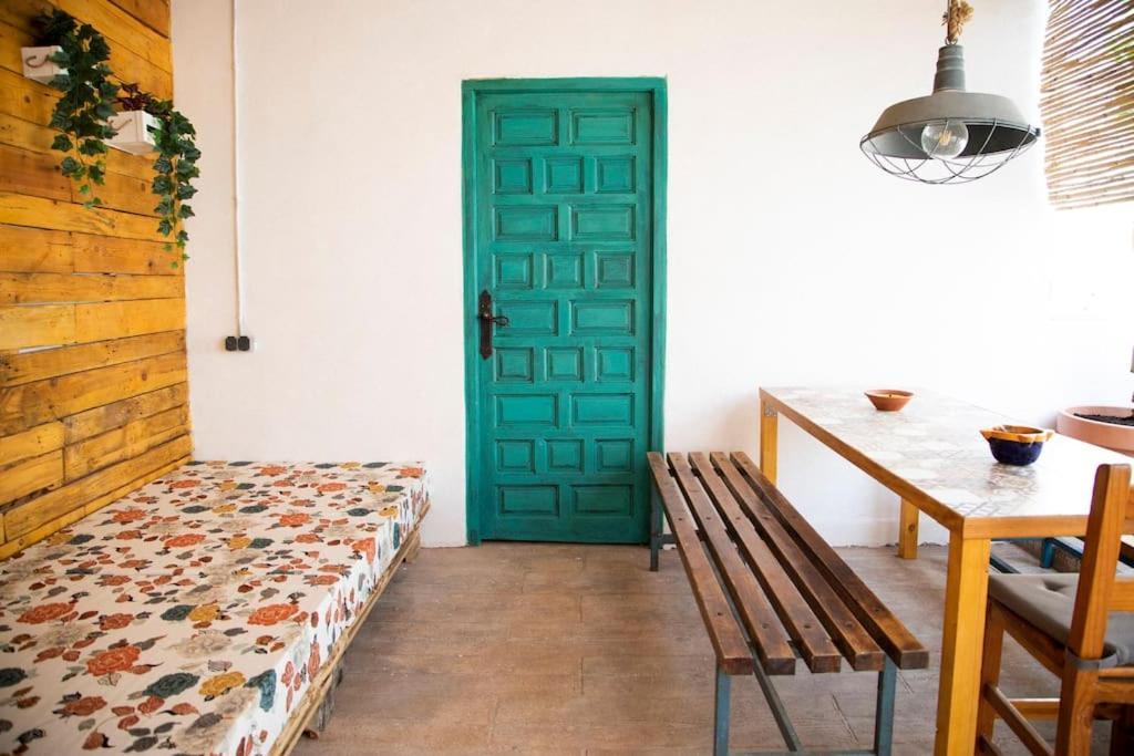 Apartamento Bonita Casa Cueva Con Jacuzzi Paterna Exterior foto