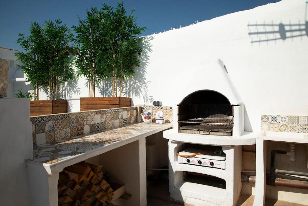 Apartamento Bonita Casa Cueva Con Jacuzzi Paterna Exterior foto