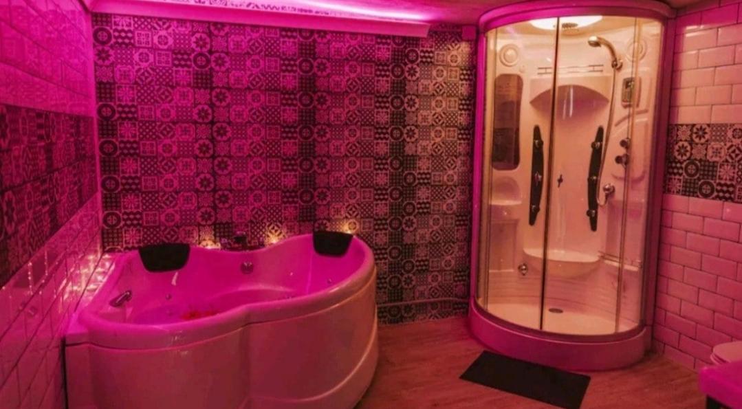 Apartamento Bonita Casa Cueva Con Jacuzzi Paterna Exterior foto