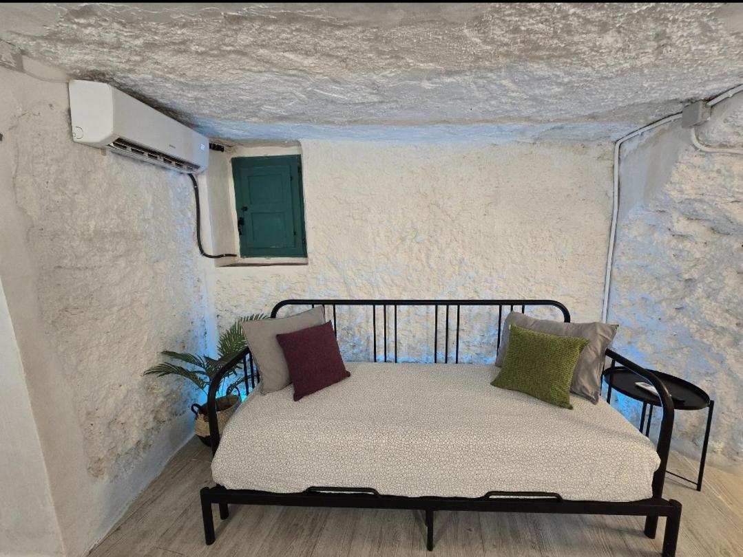 Apartamento Bonita Casa Cueva Con Jacuzzi Paterna Exterior foto