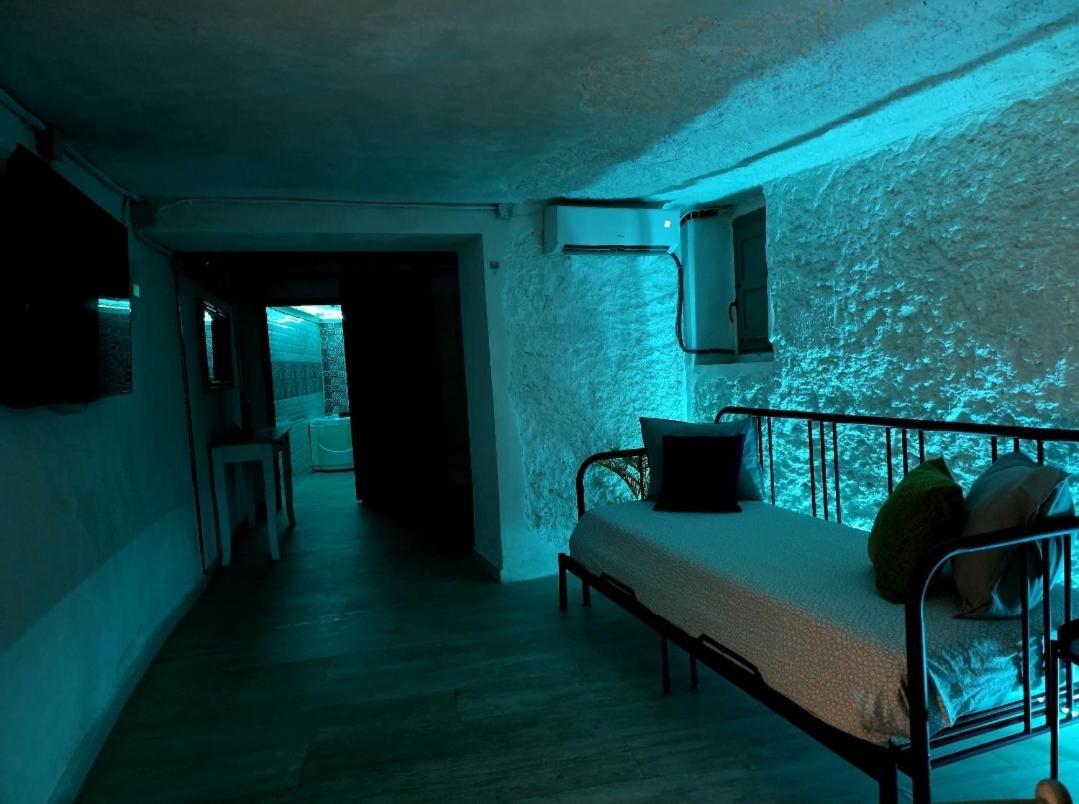 Apartamento Bonita Casa Cueva Con Jacuzzi Paterna Exterior foto