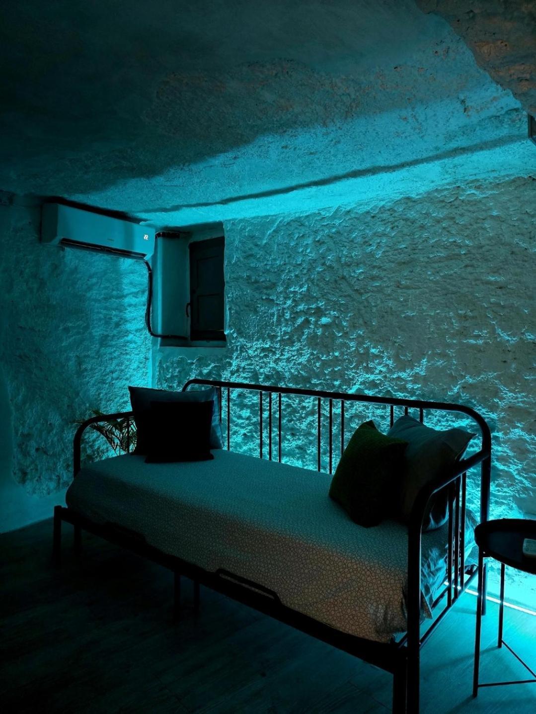 Apartamento Bonita Casa Cueva Con Jacuzzi Paterna Exterior foto